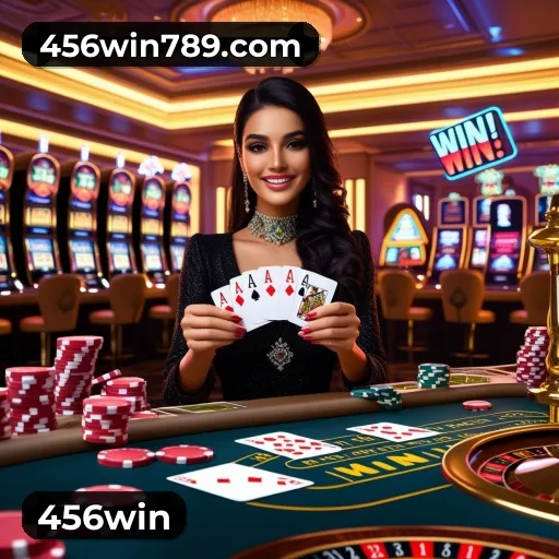 456win bônus — painel de promoções no aplicativo