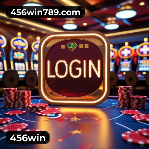 456win login — painel de entrada no app oficial